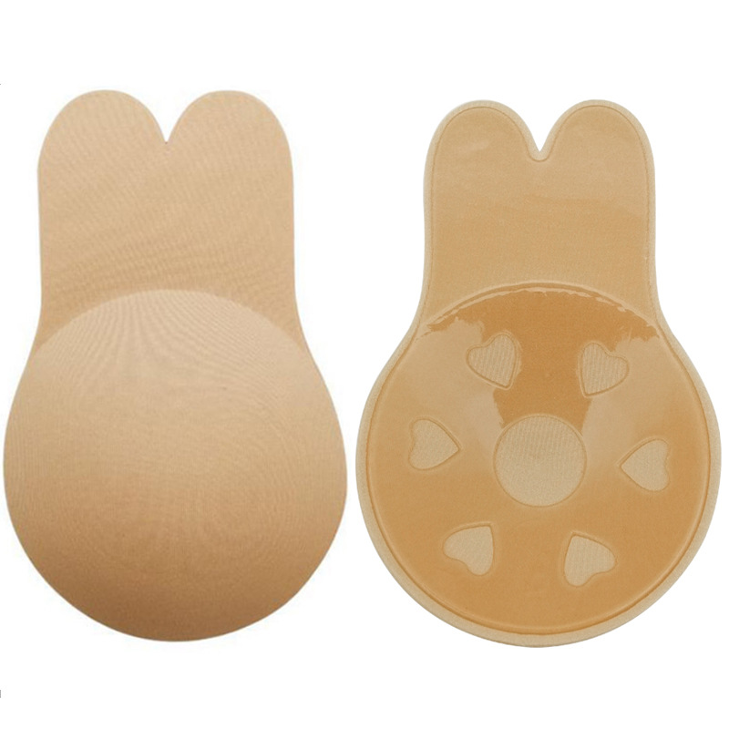 FallSweet 1 Pair Women's Invis - Push Up Bra Silicone recensie en prijs