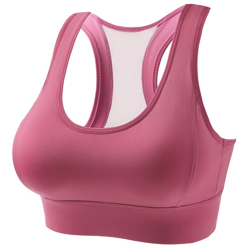 Women Mesh Back Adjustable Spo - Sheer Mesh Bra recensie en prijs