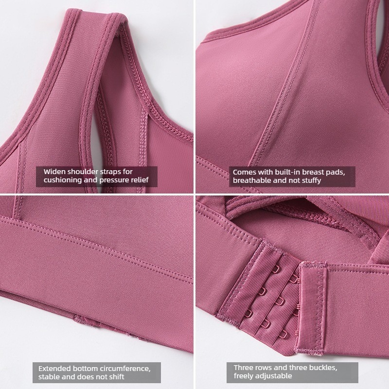 Women Mesh Back Adjustable Spo - Sheer Mesh Bra recensie en prijs