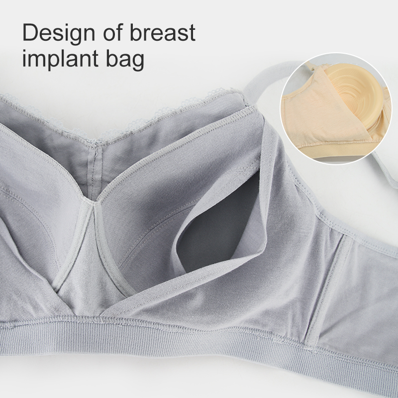 6052 Silicone Breast Forms Fak - Mastectomy Bra Pocket recensie en prijs