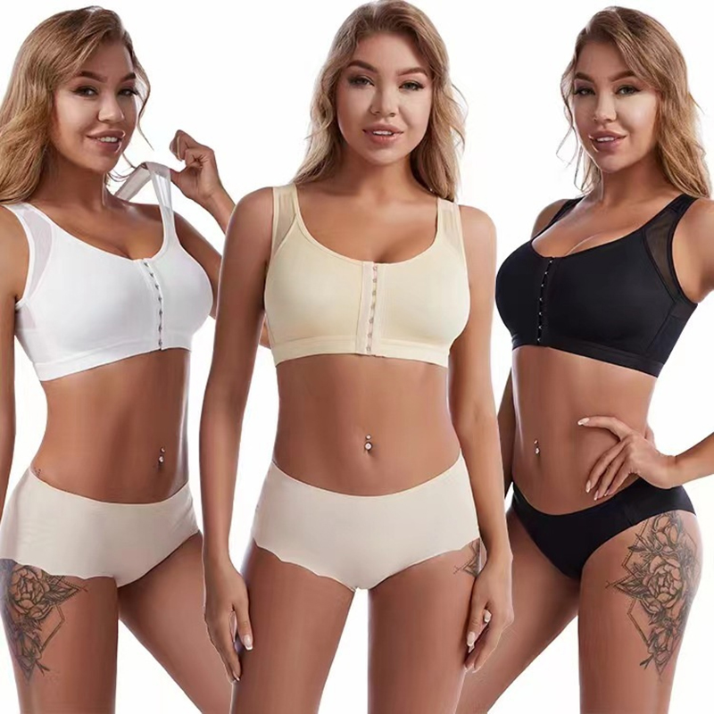 Women Post Surgical Surgery Fr - Mastectomy Bra Pocket recensie en prijs