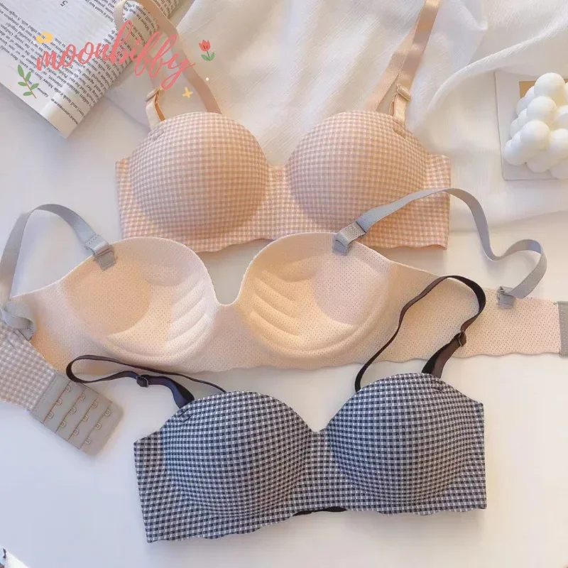 Women Ice Bra One Cup Thick Co - Wirefree Bra Comfort recensie en prijs