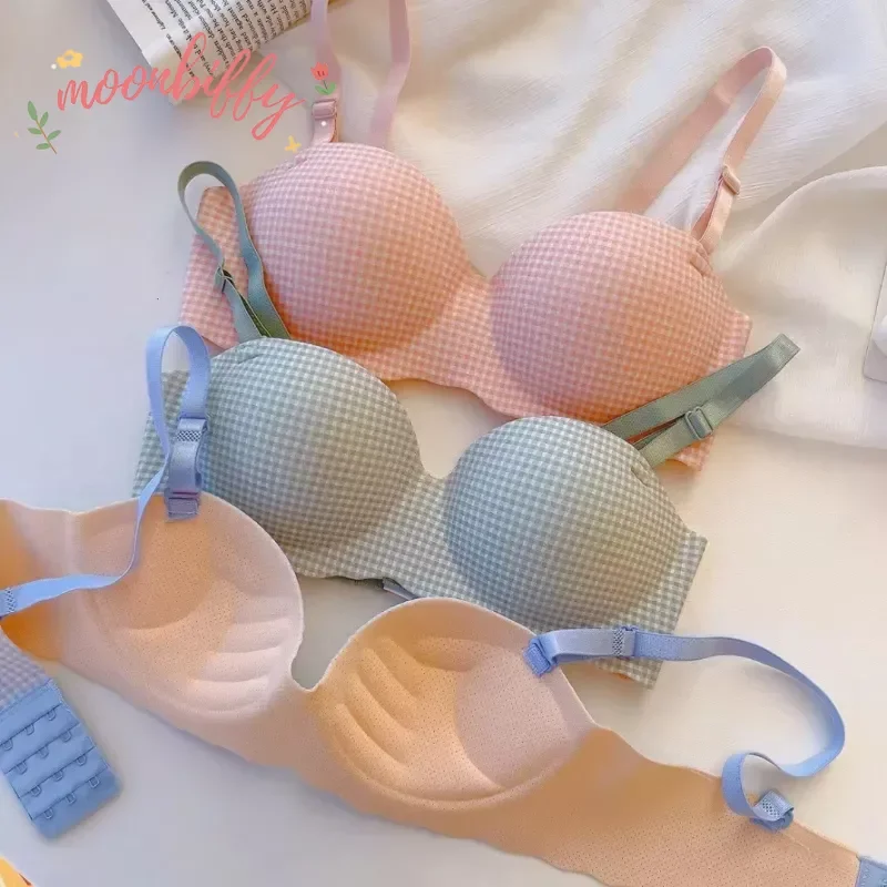 Women Ice Bra One Cup Thick Co - Wirefree Bra Comfort recensie en prijs