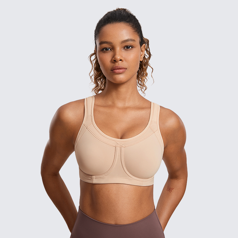 SYROKAN Women Sports bras High - Full Coverage Bra recensie en prijs