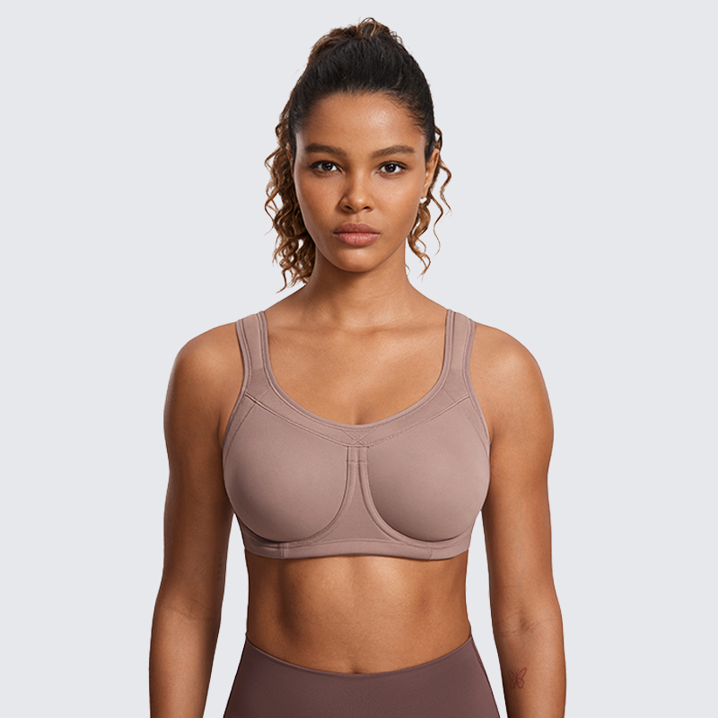 SYROKAN Women Sports bras High - Full Coverage Bra recensie en prijs