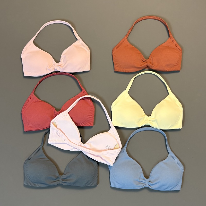 HISTELLO Sports Bra Seamless Y - Sports Bra Racerback recensie en prijs