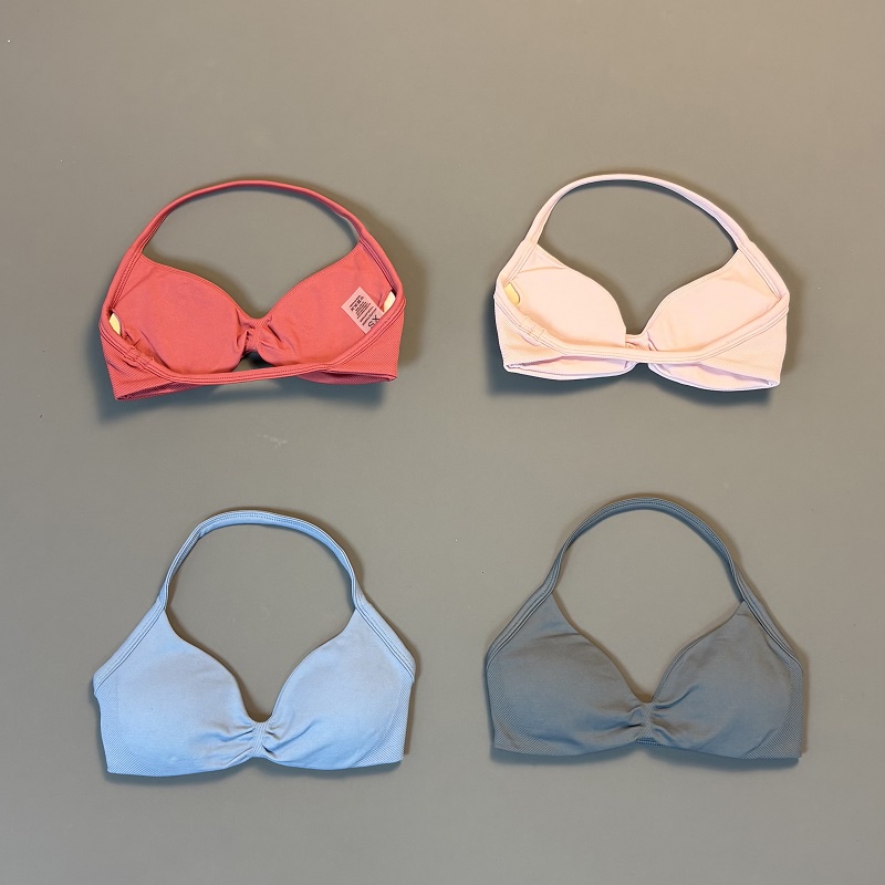 HISTELLO Sports Bra Seamless Y - Sports Bra Racerback recensie en prijs
