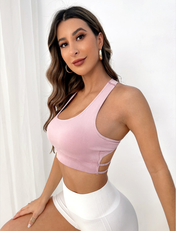 Breathable Sports Bra Fitness  - Minimizer Bra Women recensie en prijs