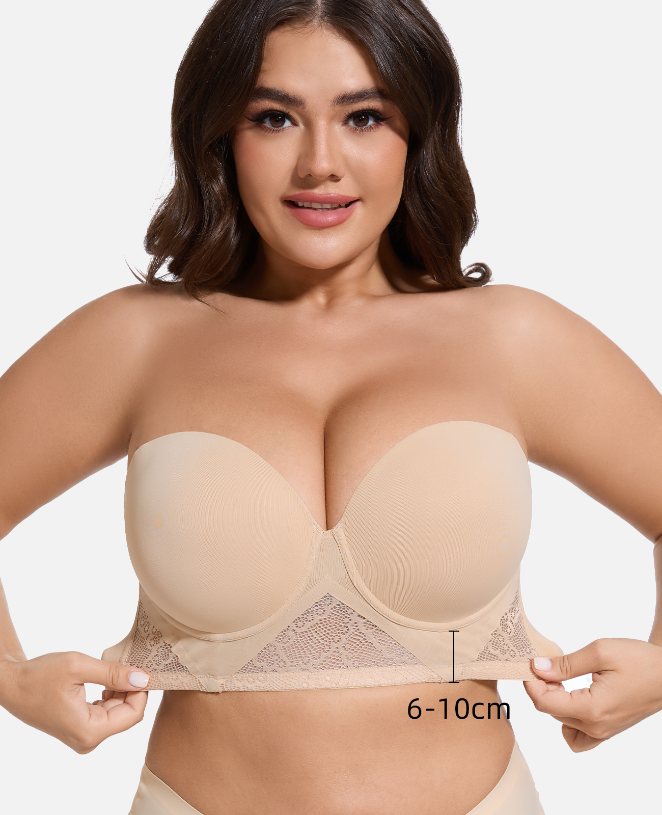 New Women Bras Everyday Sexy T - Convertible Bra Multiway recensie en prijs