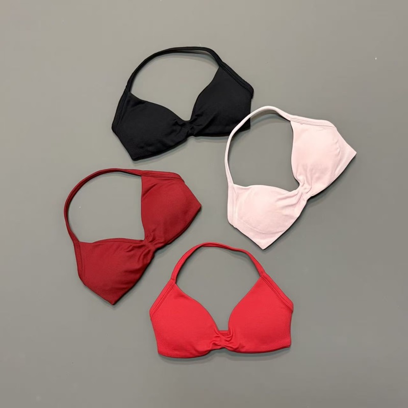 Women Halter Sports Bra V-Neck - Sports Bra Racerback recensie en prijs