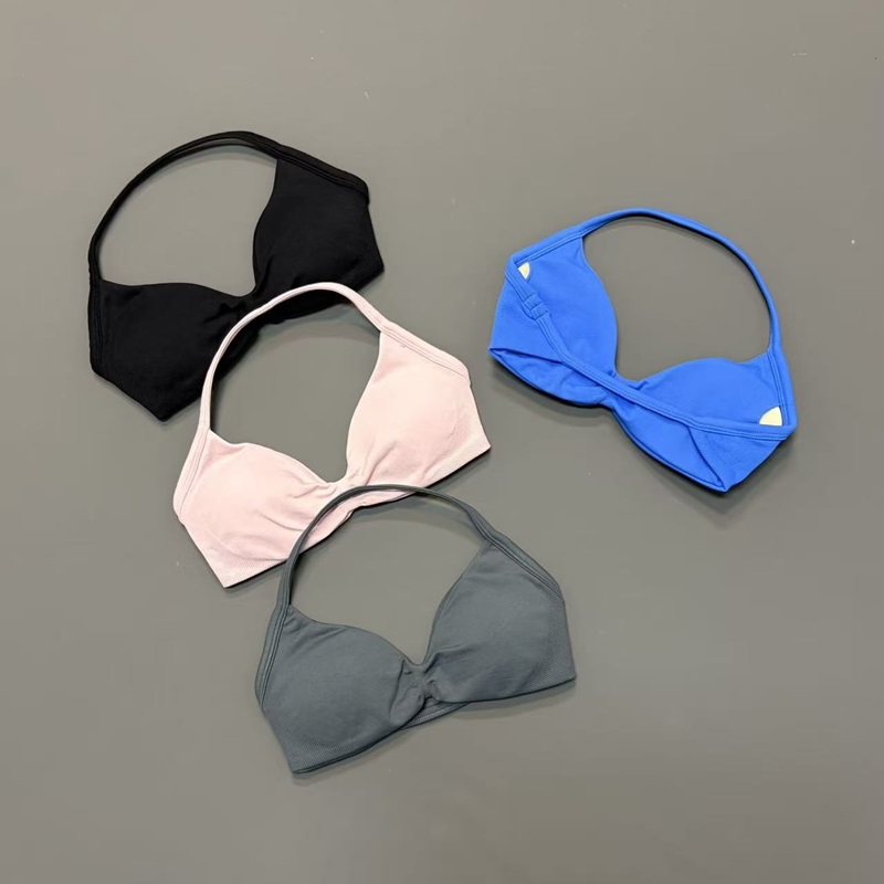 Women Halter Sports Bra V-Neck - Sports Bra Racerback recensie en prijs