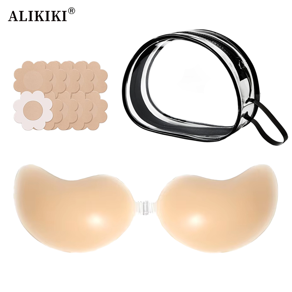Invisible Sticky Bra and Nippl - Backless Bra Sticky recensie en prijs