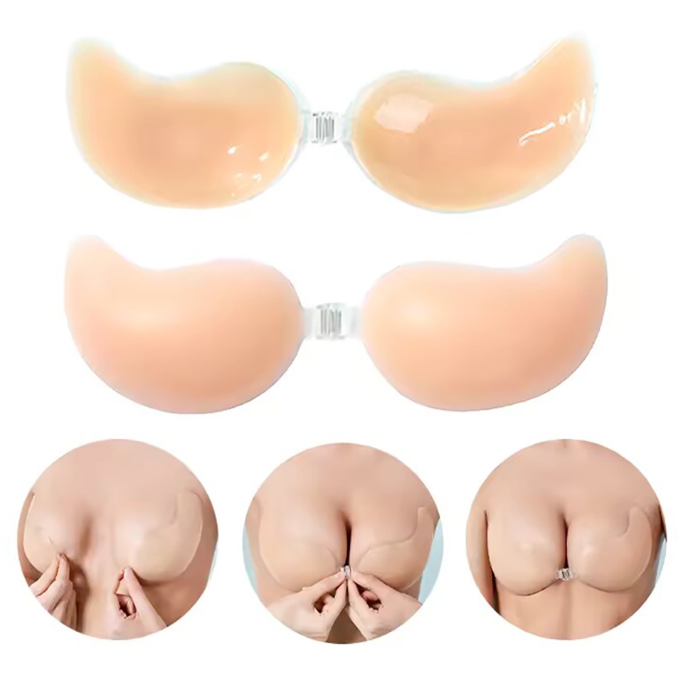 Invisible Sticky Bra and Nippl - Backless Bra Sticky recensie en prijs
