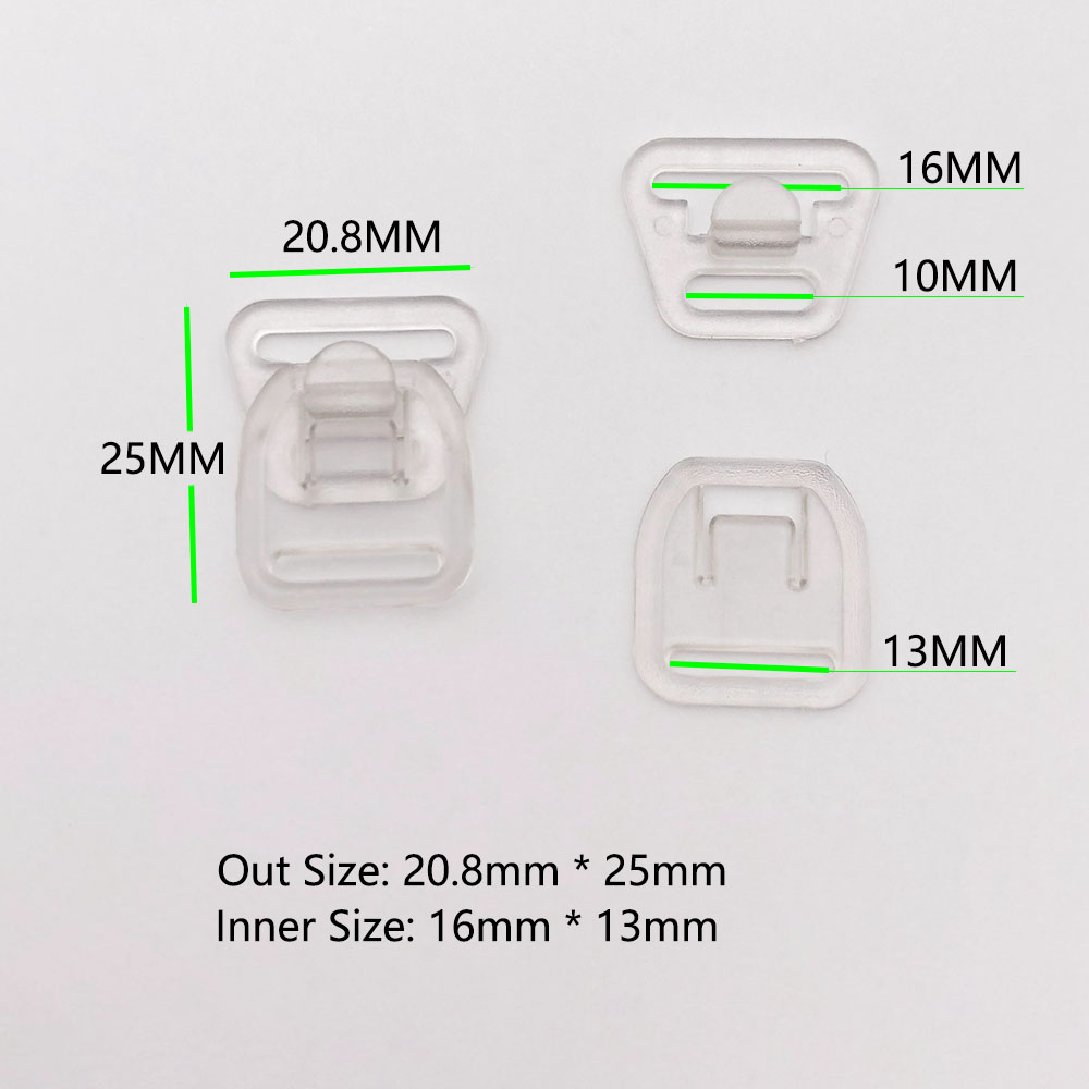 200 sets / lot bra maternity c - Nursing Bra Clip recensie en prijs