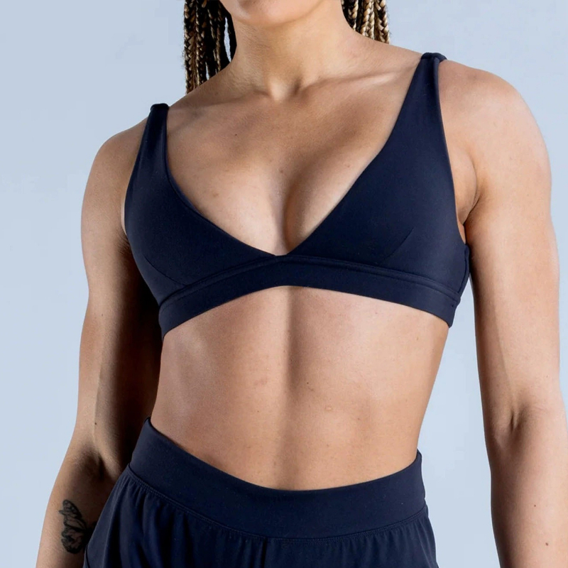 2026 New Impact Scoop Back Bra - Minimizer Bra Women recensie en prijs