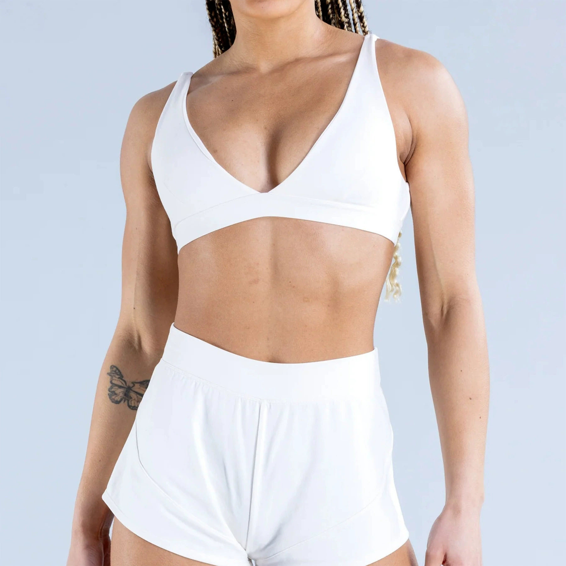 2026 New Impact Scoop Back Bra - Minimizer Bra Women recensie en prijs