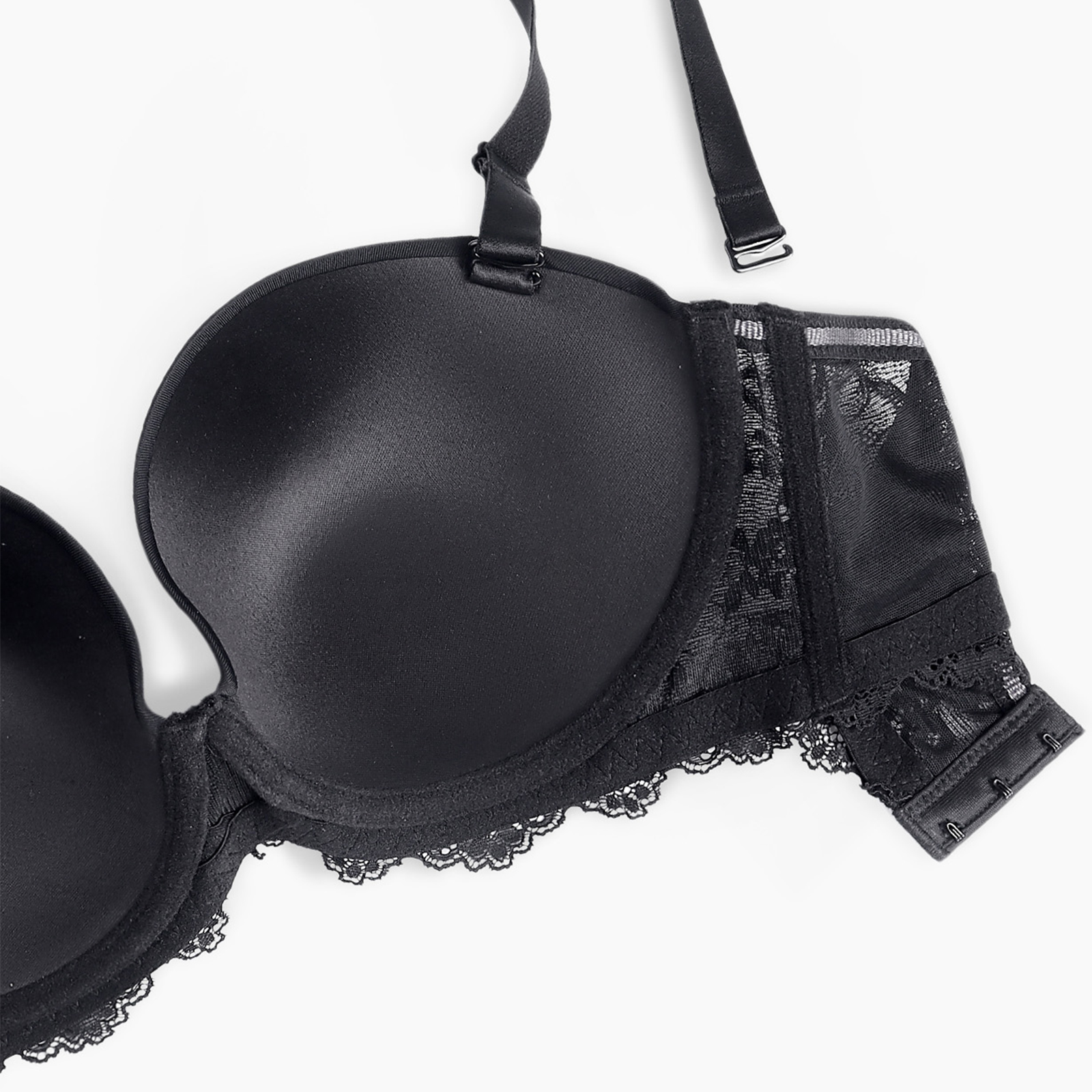New Plus Size Sexy Strapless P - Convertible Bra Multiway recensie en prijs