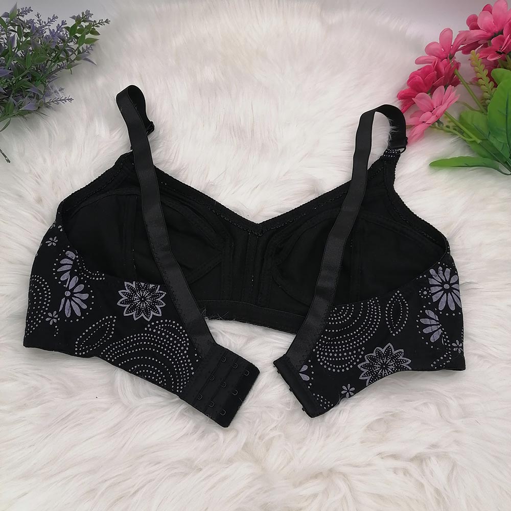 Women's Big Cup Wireless Bra C - Full Coverage Bra recensie en prijs
