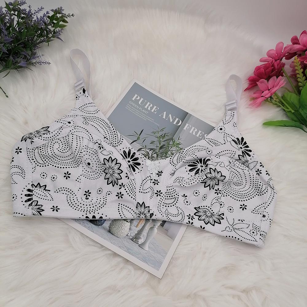 Women's Big Cup Wireless Bra C - Full Coverage Bra recensie en prijs
