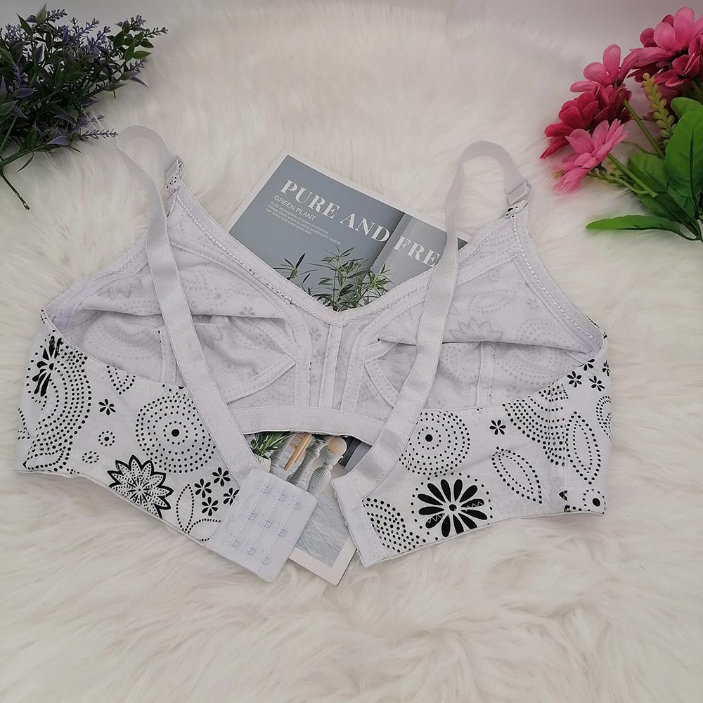 Women's Big Cup Wireless Bra C - Full Coverage Bra recensie en prijs