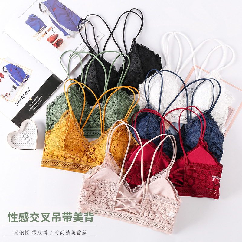3D Sexy Lingerie Seamless Spor - Sheer Bra Lace recensie en prijs
