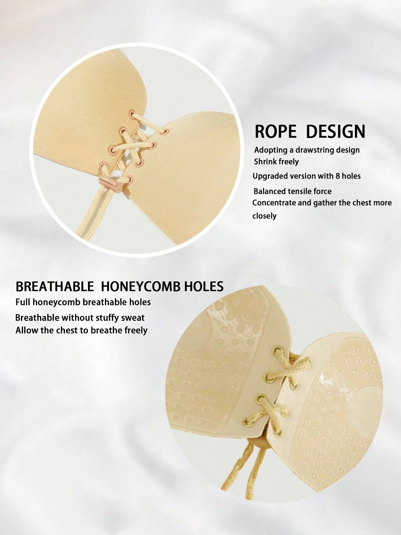 1 Pc Sticky Bra, Backless Stra - Backless Bra Sticky recensie en prijs