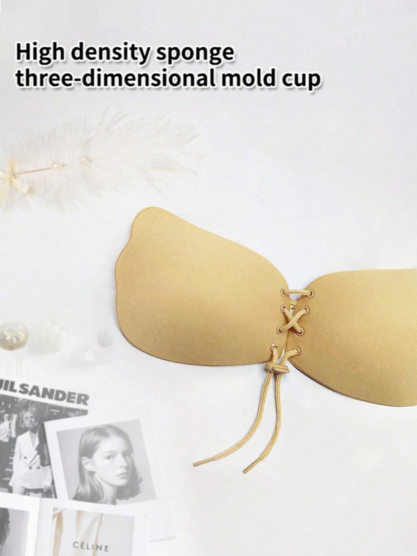 1 Pc Sticky Bra, Backless Stra - Backless Bra Sticky recensie en prijs