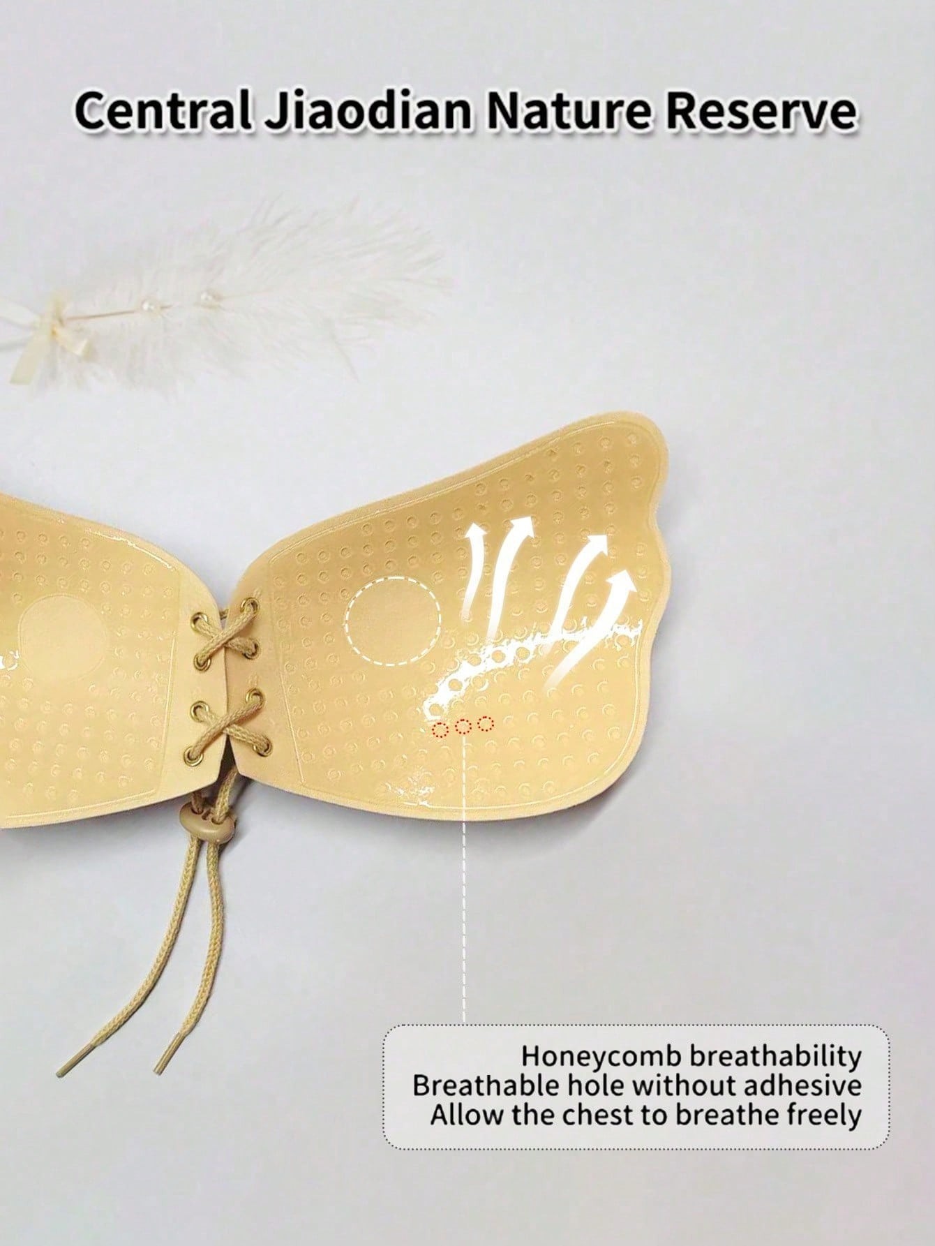 1 Pc Sticky Bra, Backless Stra - Backless Bra Sticky recensie en prijs