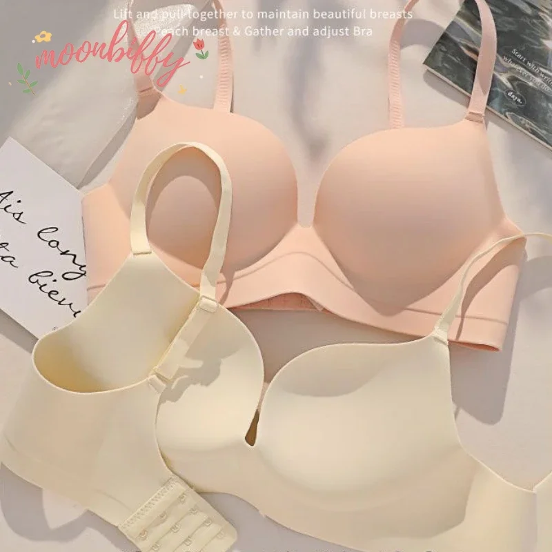 Women Gathered Seamless Linger - Wirefree Bra Comfort recensie en prijs