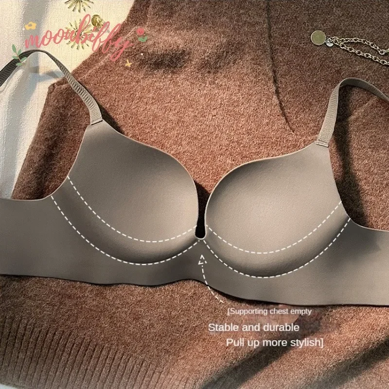 Women Gathered Seamless Linger - Wirefree Bra Comfort recensie en prijs