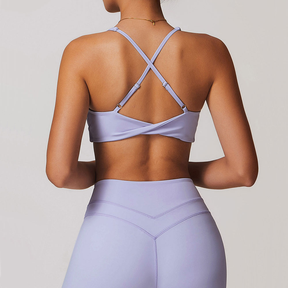 JUREN Sports Bra Women Fitness - Minimizer Bra Women recensie en prijs