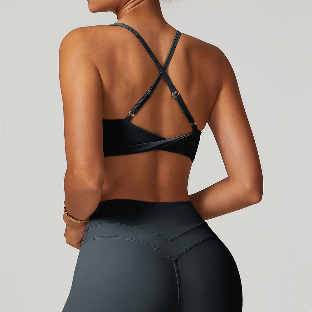 JUREN Sports Bra Women Fitness - Minimizer Bra Women recensie en prijs
