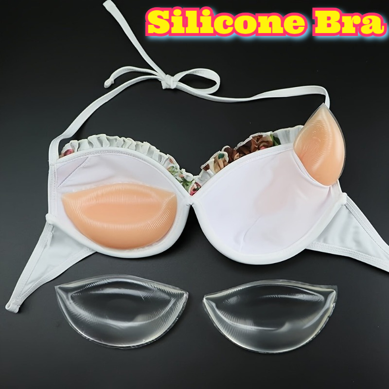 Reusable Silicone Push Up Bra  - Strapless Bra Adhesive recensie en prijs