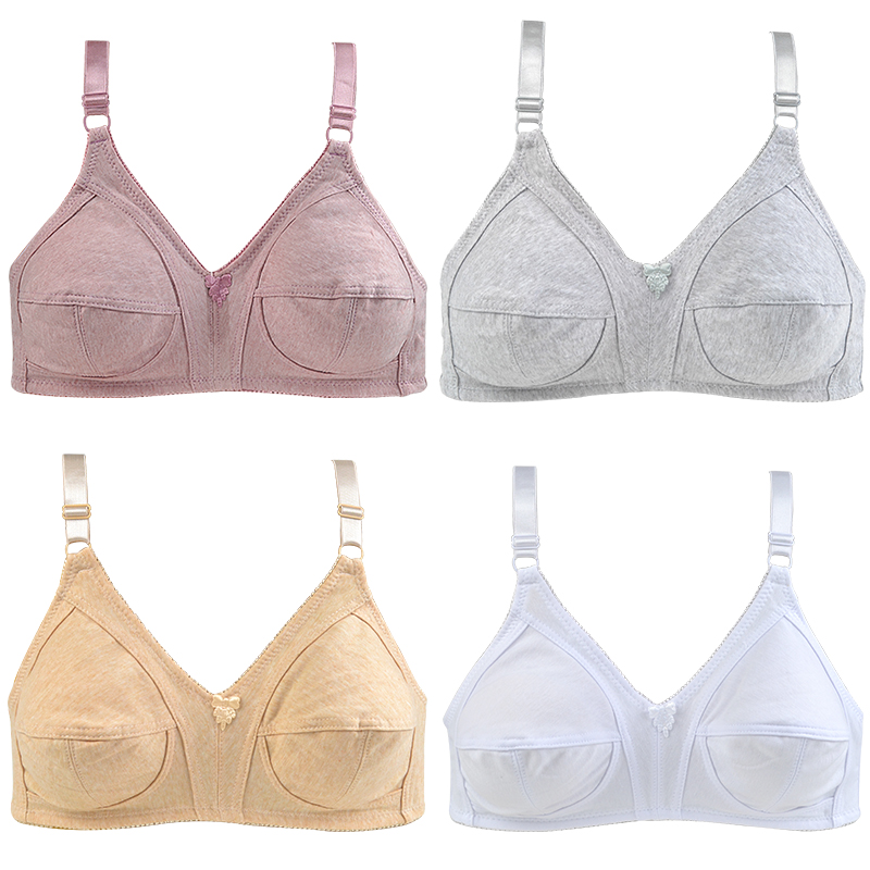 Thin Bra For Women Wireless Br - Plunge Bra Push Up recensie en prijs