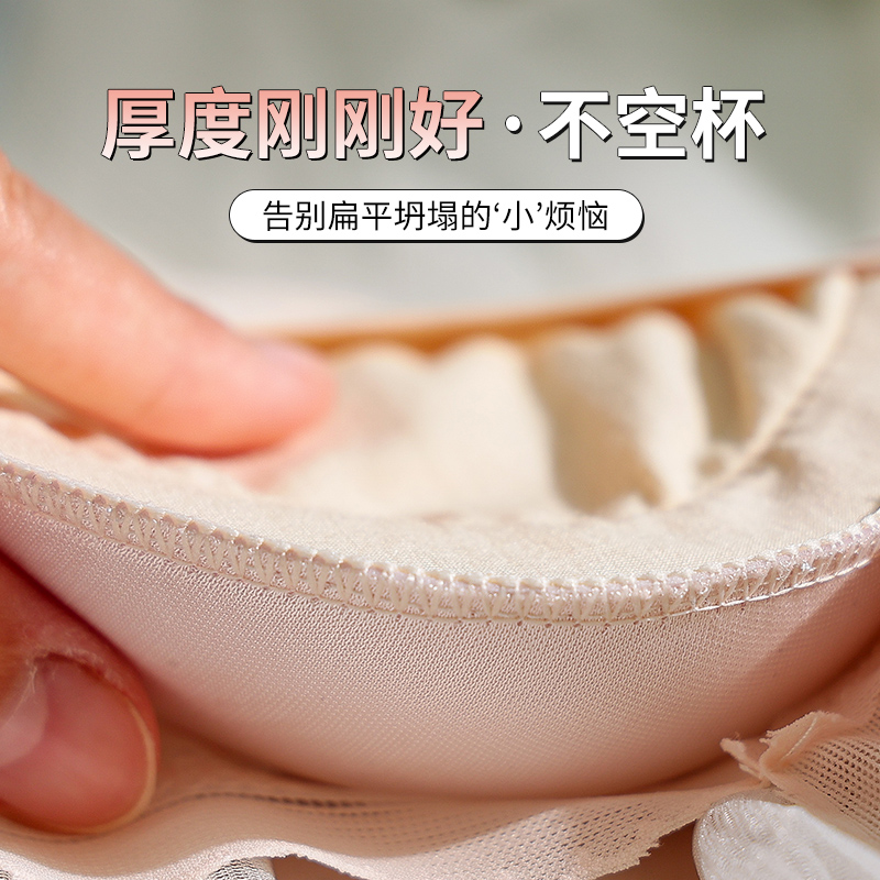 34-40AB Wire-Free Comfort Bras - Cotton Bra Everyday recensie en prijs