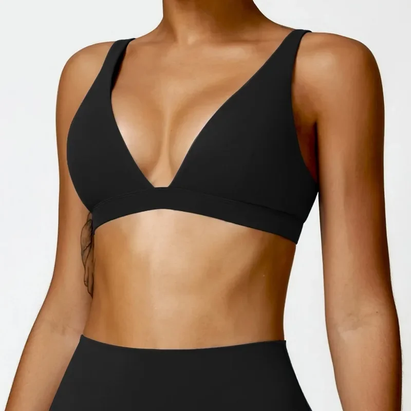 Sports Bra Shockproof Crop Ant - Sports Bra Racerback recensie en prijs