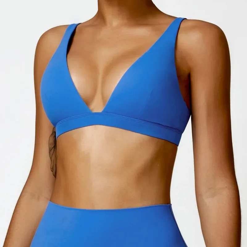 Sports Bra Shockproof Crop Ant - Sports Bra Racerback recensie en prijs