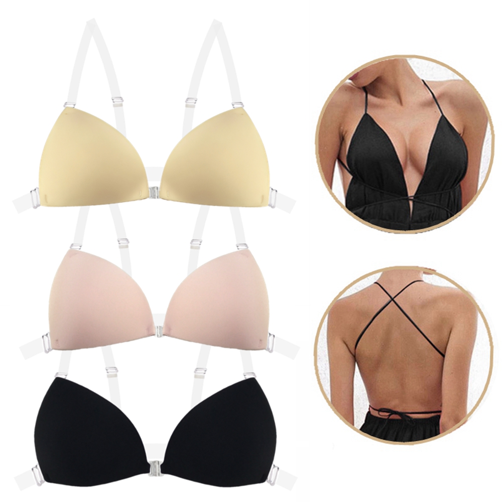 Sticky Bra for Women Backless  - Minimizer Bra Women recensie en prijs