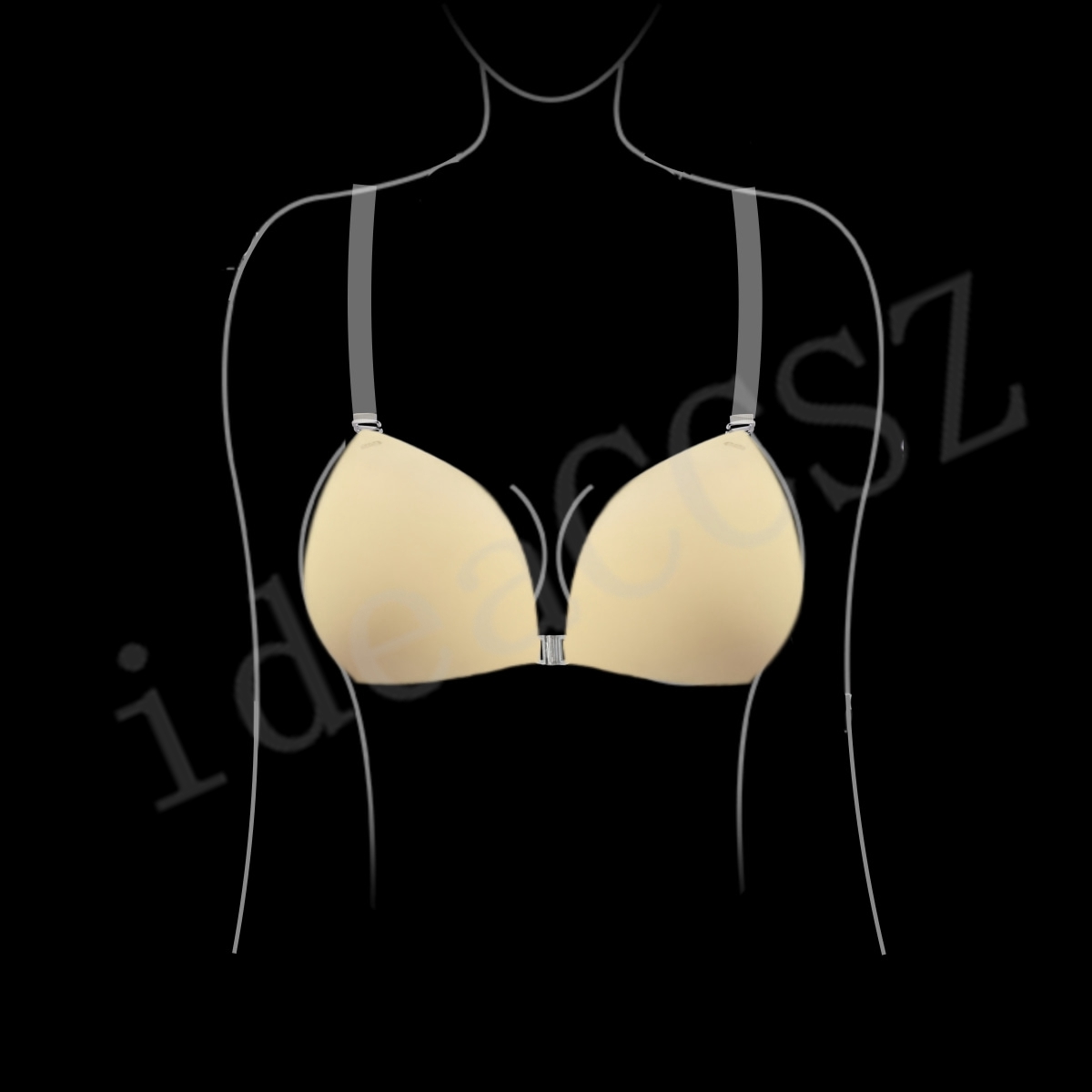 Sticky Bra for Women Backless  - Minimizer Bra Women recensie en prijs