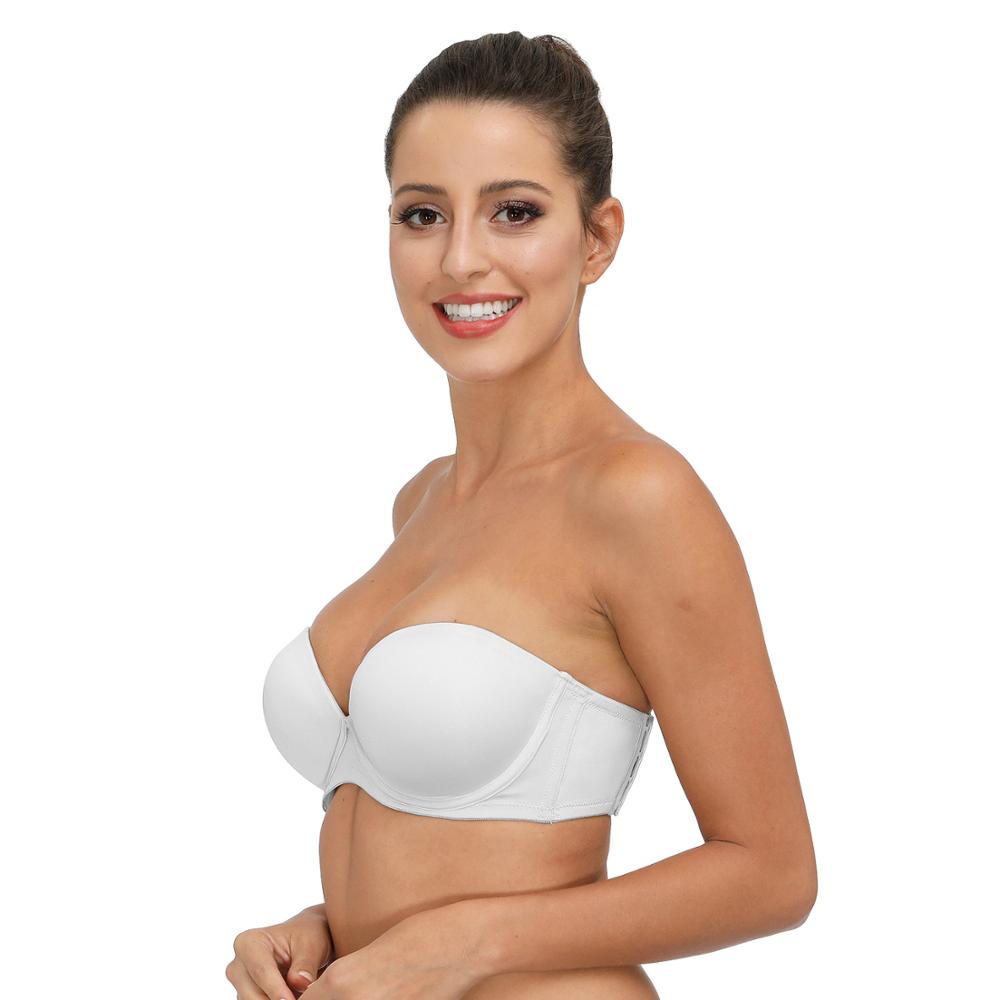 2026 New Bra Women Strapless S - Convertible Bra Multiway recensie en prijs