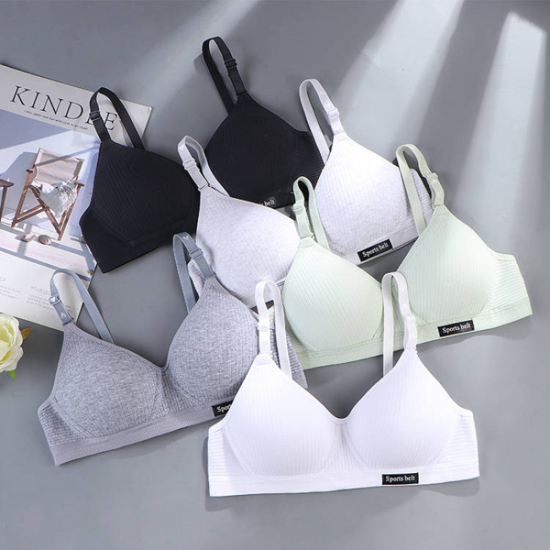 Women Cotton Underwear AB Cup  - Cotton Bra Everyday recensie en prijs