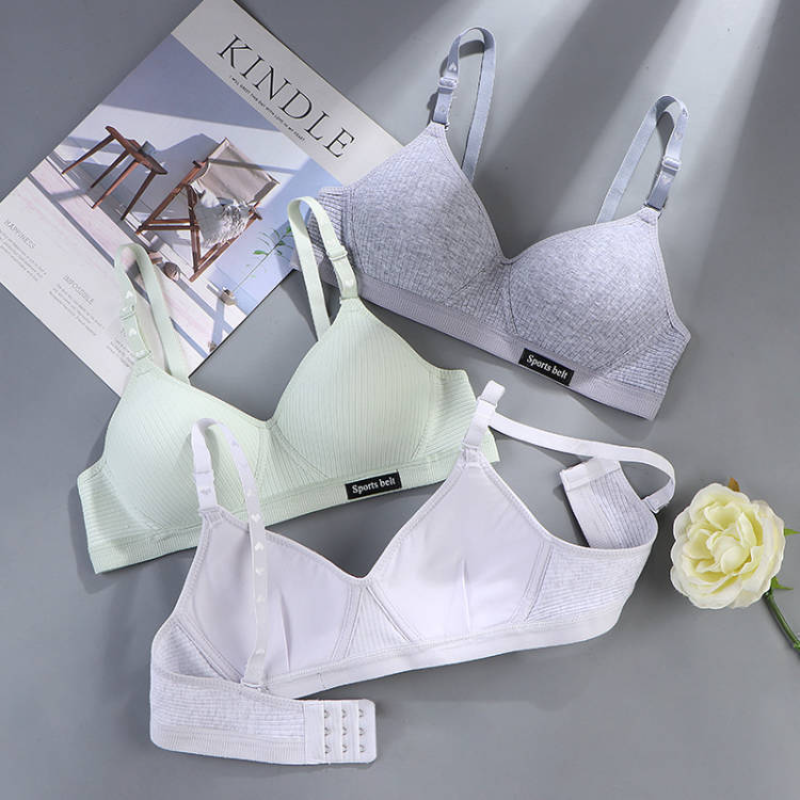 Women Cotton Underwear AB Cup  - Cotton Bra Everyday recensie en prijs