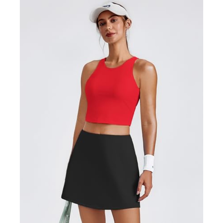 PINSPARK Women Sports Bra High - Sports Bra Racerback recensie en prijs