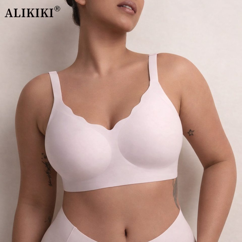 Seamless Wireless Supportive B - T Shirt Bra Seamless recensie en prijs