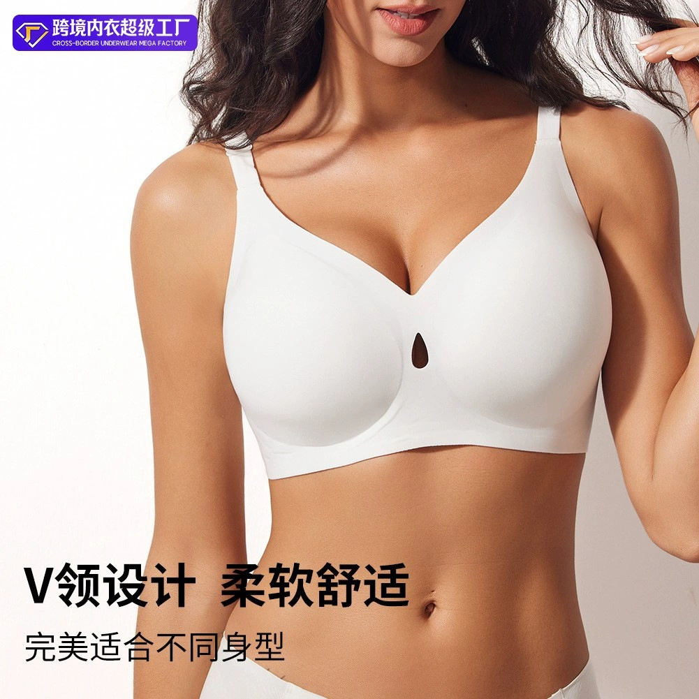 Women's Plus Size Bra, Full Co - Full Coverage Bra recensie en prijs