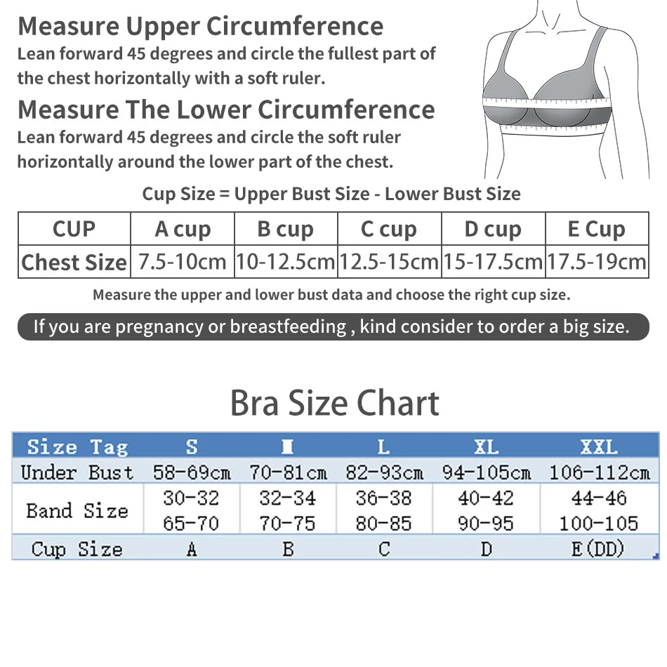 Breathable Maternity Pregnant  - Sleep Bra Bralette recensie en prijs