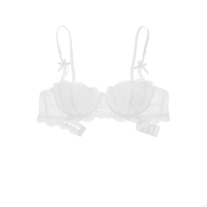 L38E Women's Lace Shelf Bra wi - Underwire Bra Padded recensie en prijs
