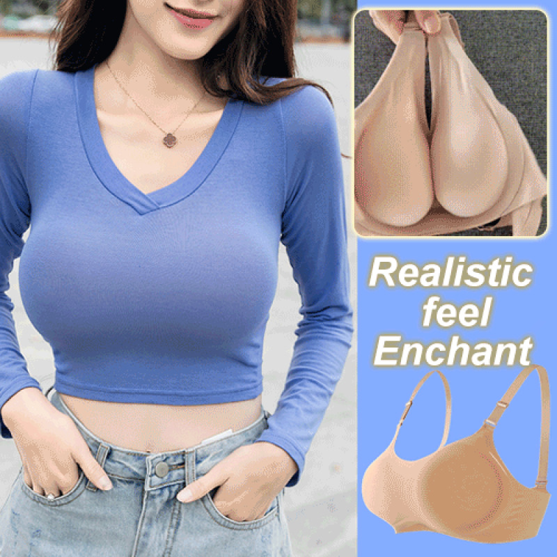 Silicone Fake Breast Forms Cos - Mastectomy Bra Pocket recensie en prijs