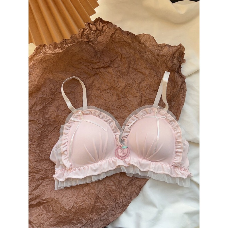Sweet Triangle Bralette Set No - Sleep Bra Bralette recensie en prijs