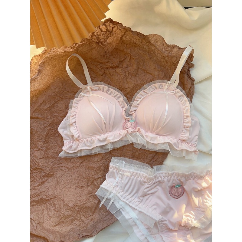 Sweet Triangle Bralette Set No - Sleep Bra Bralette recensie en prijs